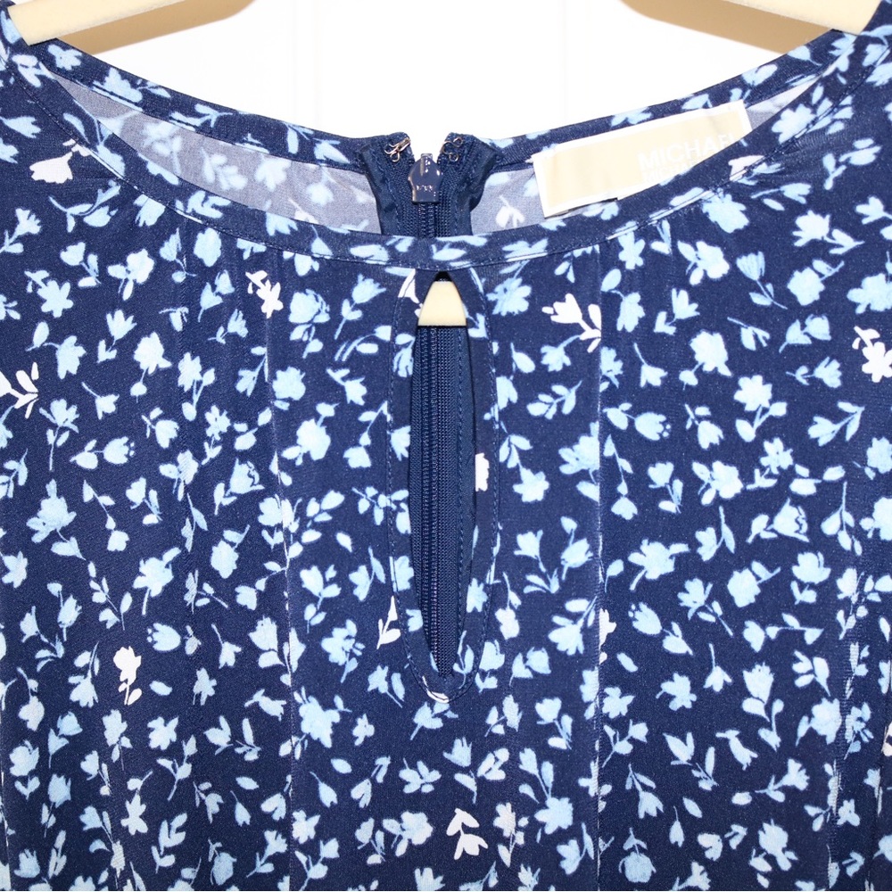 A Michael Kors dress slightly worn.